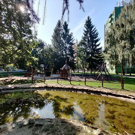 Appartement Luxusni Apartman *