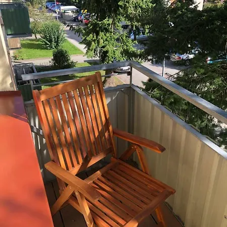 Appartement Luxusni Apartman *