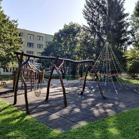 Luxusni Apartman Appartement