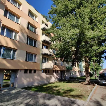 Luxusni Apartman Třeboň