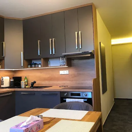 Appartement Luxusni Apartman